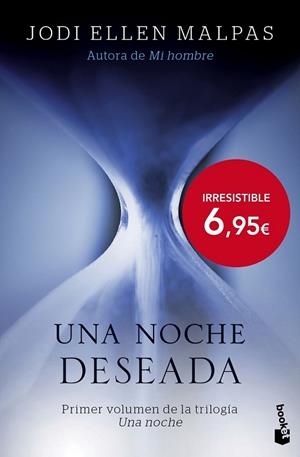 UNA NOCHE 1 DESEADA | 9788408144618 | ELLEN MALPAS, JODI | Llibreria Online de Vilafranca del Penedès | Comprar llibres en català