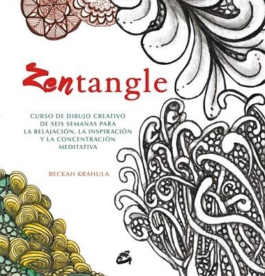 ZENTANGLE | 9788484455516 | KRAHULA, BECKAH | Llibreria Online de Vilafranca del Penedès | Comprar llibres en català