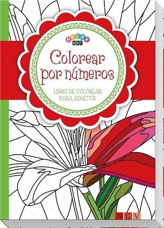 COLOREAR POR NÚMEROS | 9783869416700 | AA. VV. | Llibreria L'Odissea - Libreria Online de Vilafranca del Penedès - Comprar libros