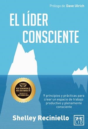 EL LÍDER CONSCIENTE | 9788483568088 | RECINIELLO, SHELLEY | Llibreria L'Odissea - Libreria Online de Vilafranca del Penedès - Comprar libros