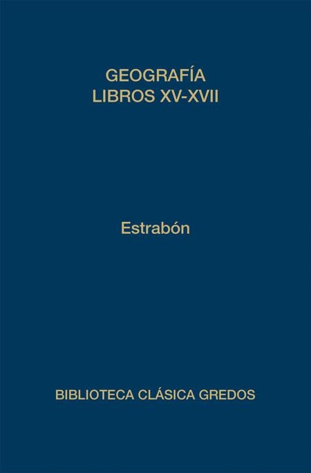 GEOGRAFÍA | 9788424929169 | DE AMASIA , ESTRABON | Llibreria Online de Vilafranca del Penedès | Comprar llibres en català