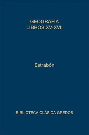 GEOGRAFÍA | 9788424929169 | DE AMASIA , ESTRABON | Llibreria Online de Vilafranca del Penedès | Comprar llibres en català