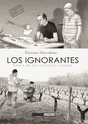 LOS IGNORANTES | 9788415724735 | DAVODEAU, ÉTIENNE | Llibreria L'Odissea - Libreria Online de Vilafranca del Penedès - Comprar libros