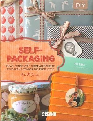 SELF -  PACKAGING | 9788475568874 | SUTANTO, VIOLA E. | Llibreria L'Odissea - Libreria Online de Vilafranca del Penedès - Comprar libros
