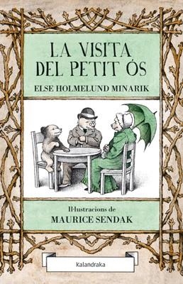 LA VISITA DEL PETIT ÓS | 9788484648758 | HOLMELUND MINARIK, ELSE | Llibreria L'Odissea - Libreria Online de Vilafranca del Penedès - Comprar libros