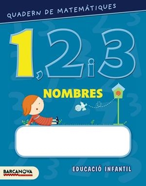 QUADERN DE MATEMÀTIQUES 1, 2 I 3. NOMBRES 1 | 9788448927547 | BALDO, ESTEL/GIL, ROSA/SOLIVA, MARIA | Llibreria L'Odissea - Libreria Online de Vilafranca del Penedès - Comprar libros
