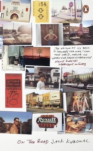 ON THE ROAD | 9780241951538 | KEROUAC, JACK | Llibreria L'Odissea - Libreria Online de Vilafranca del Penedès - Comprar libros