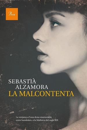 LA MALCONTENTA | 9788475885483 | ALZAMORA, SEBASTIÀ  | Llibreria L'Odissea - Libreria Online de Vilafranca del Penedès - Comprar libros