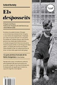 ELS DESPOSSEÏTS | 9788494173783 | BORBÉLY, SZILÁRD | Llibreria Online de Vilafranca del Penedès | Comprar llibres en català
