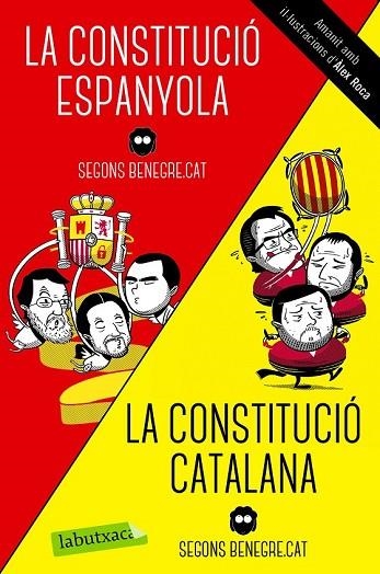 LA CONSTITUCIÓ CATALANA SEGONS BENEGRE.CAT | 9788416334575 | BENEGRE | Llibreria Online de Vilafranca del Penedès | Comprar llibres en català