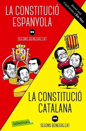 LA CONSTITUCIÓ CATALANA SEGONS BENEGRE.CAT | 9788416334575 | BENEGRE | Llibreria Online de Vilafranca del Penedès | Comprar llibres en català