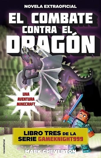 EL COMBATE CONTRA EL DRAGÓN | 9788416306091 | CHEVERTON, MARK | Llibreria L'Odissea - Libreria Online de Vilafranca del Penedès - Comprar libros