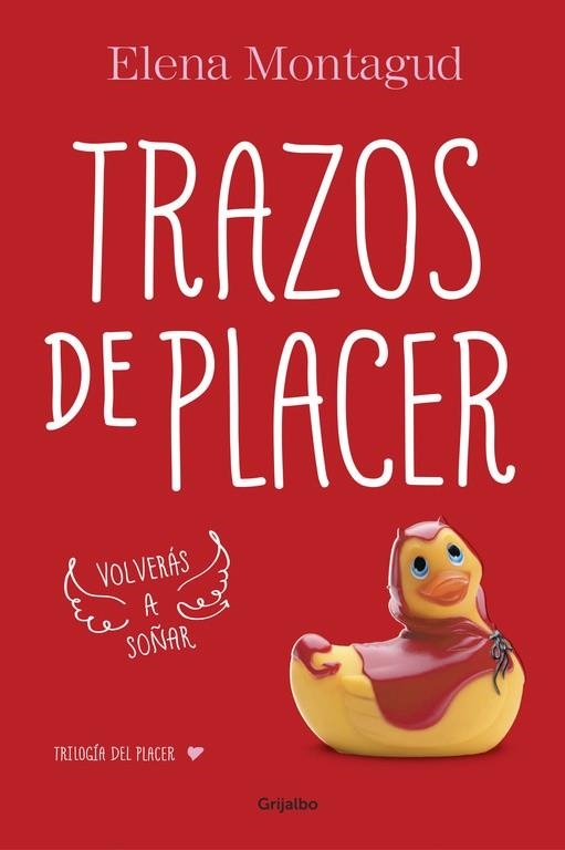 TRAZOS DE PLACER ( TRILOGÍA DEL PLACER 1 ) | 9788425353239 | MONTAGUD, ELENA | Llibreria Online de Vilafranca del Penedès | Comprar llibres en català
