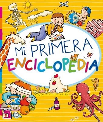 MI PRIMERA ENCICLOPEDIA | 9788448844837 | AA. VV. | Llibreria L'Odissea - Libreria Online de Vilafranca del Penedès - Comprar libros