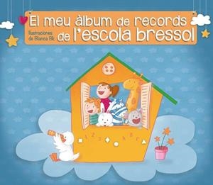 EL MEU ÀLBUM DE RECORDS DE L'ESCOLA BRESSOL | 9788448844714 | BK,BLANCA | Llibreria L'Odissea - Libreria Online de Vilafranca del Penedès - Comprar libros