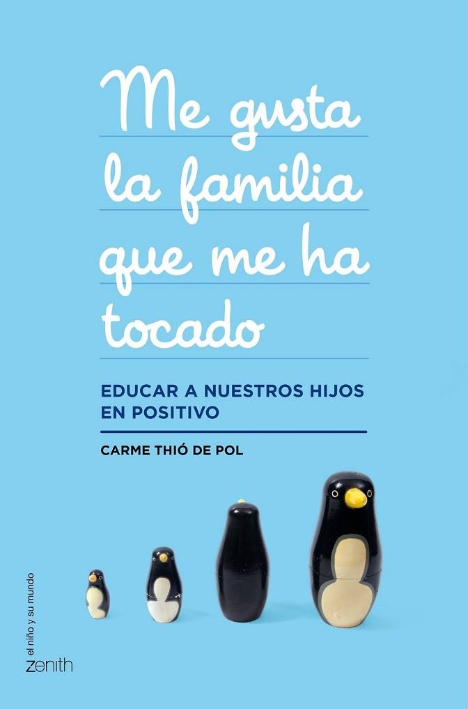 ME GUSTA LA FAMILIA QUE ME HA TOCADO | 9788408143659 | THIO, CARME | Llibreria L'Odissea - Libreria Online de Vilafranca del Penedès - Comprar libros