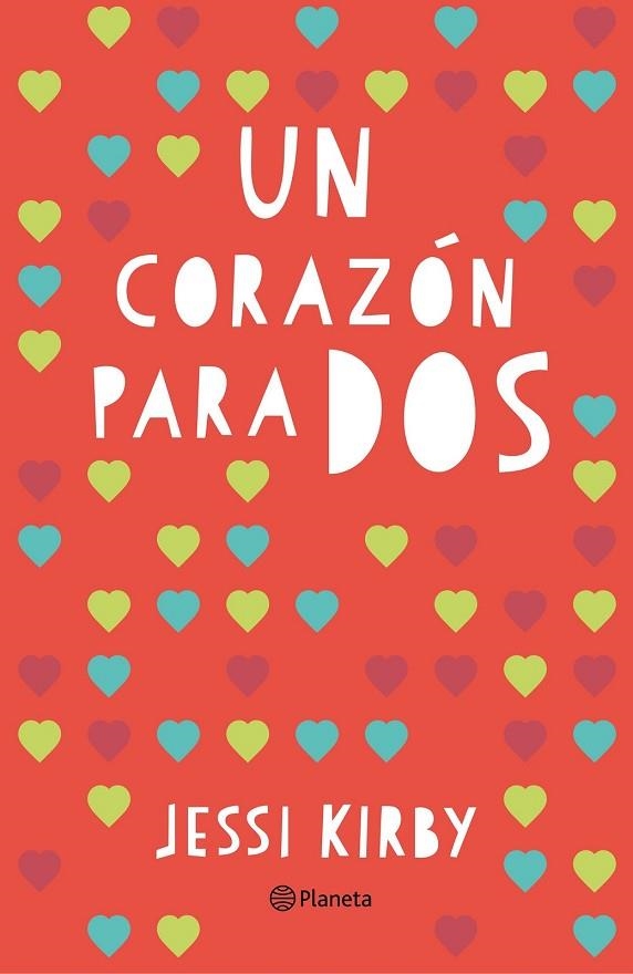 UN CORAZÓN PARA DOS | 9788408145103 | KIRBY, JESSI | Llibreria Online de Vilafranca del Penedès | Comprar llibres en català