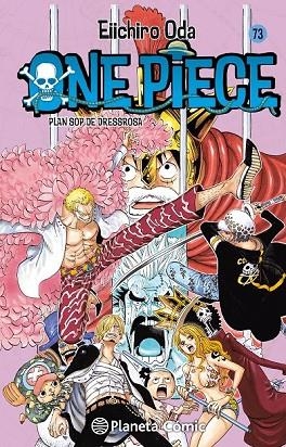 ONE PIECE 73 | 9788468476506 | ODA, EIICHIRO | Llibreria L'Odissea - Libreria Online de Vilafranca del Penedès - Comprar libros