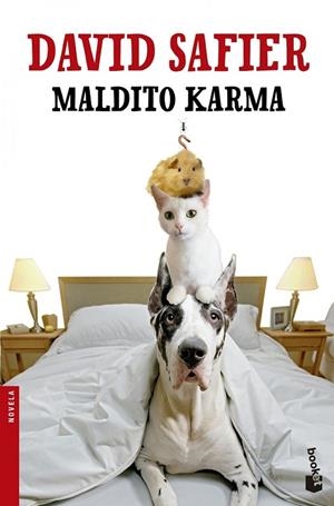 MALDITO KARMA | 9788432210372 | SAFIER, DAVID | Llibreria L'Odissea - Libreria Online de Vilafranca del Penedès - Comprar libros