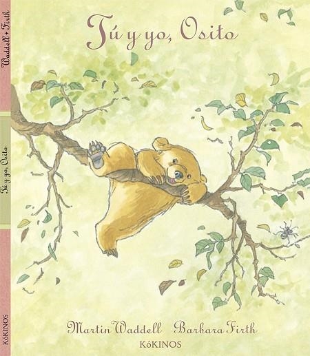 TÚ Y YO OSITO | 9788416126279 | WADDELL, MARTIN | Llibreria L'Odissea - Libreria Online de Vilafranca del Penedès - Comprar libros