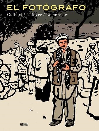 EL FOTÓGRAFO | 9788416251186 | GUIBERT, EMMANUEL / LEFÈVRE, DIDIER / LEMERCIER, FRÉDÉRIC | Llibreria L'Odissea - Libreria Online de Vilafranca del Penedès - Comprar libros