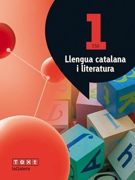 LLENGUA CATALANA I LITERATURA 1 ESO ATÒMIUM | 9788441223899 | ARMENGOL PONCE, MERITXELL/CAMPS I ARBÓS, JOSEP/TRILLA, M. ROSER | Llibreria L'Odissea - Libreria Online de Vilafranca del Penedès - Comprar libros