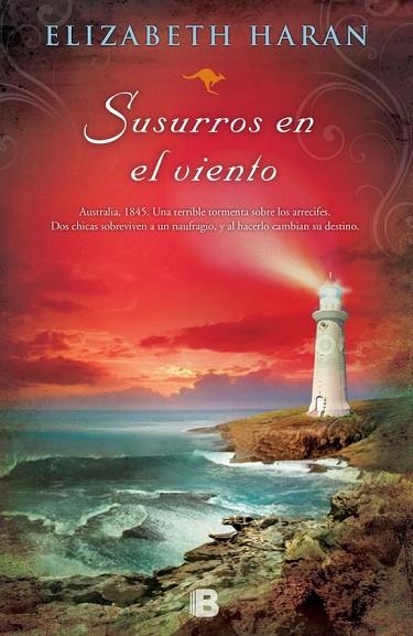 SUSURROS EN EL VIENTO | 9788466657587 | HARAN, ELIZABETH | Llibreria Online de Vilafranca del Penedès | Comprar llibres en català
