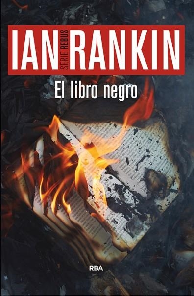 EL LIBRO NEGRO | 9788490067611 | RANKIN , IAN | Llibreria L'Odissea - Libreria Online de Vilafranca del Penedès - Comprar libros