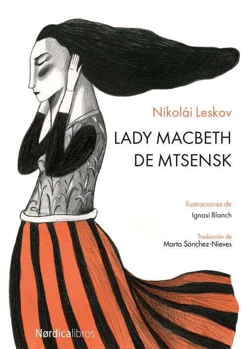 LADY MACBETH DE MTSENSK | 9788416440184 | LESKOV, NIKOLÁI | Llibreria L'Odissea - Libreria Online de Vilafranca del Penedès - Comprar libros
