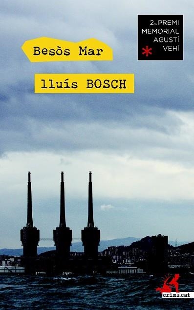 BESÒS MAR | 9788416328185 | BOSCH ALBERT, LLUÍS | Llibreria Online de Vilafranca del Penedès | Comprar llibres en català