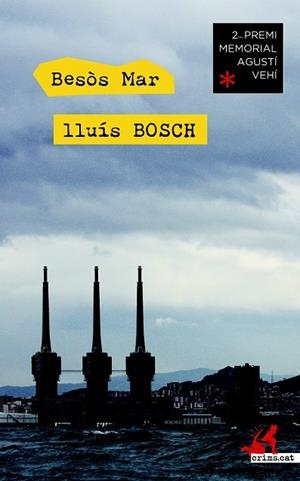 BESÒS MAR | 9788416328185 | BOSCH ALBERT, LLUÍS | Llibreria L'Odissea - Libreria Online de Vilafranca del Penedès - Comprar libros