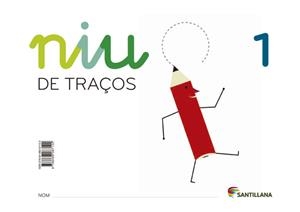NIU DE TRAÇOS 1 | 9788468087122 | VARIOS AUTORES | Llibreria L'Odissea - Libreria Online de Vilafranca del Penedès - Comprar libros