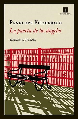 LA PUERTA DE LOS ÁNGELES | 9788415979968 | FITZGERALD, PENELOPE | Llibreria Online de Vilafranca del Penedès | Comprar llibres en català