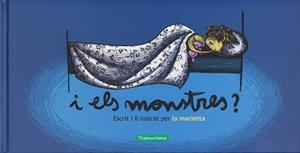 I ELS MONSTRES? | 9788494304620 | SALES ROQUETA, MARIA | Llibreria Online de Vilafranca del Penedès | Comprar llibres en català