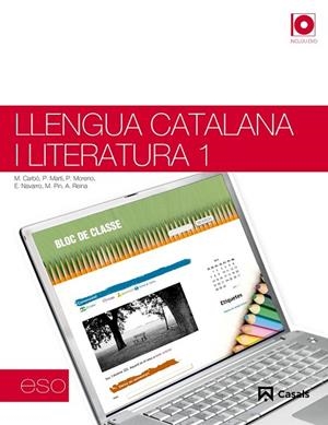LLENGUA CATALANA I LITERATURA 1 ESO (2011) | 9788421843437 | VARIOS AUTORES | Llibreria L'Odissea - Libreria Online de Vilafranca del Penedès - Comprar libros