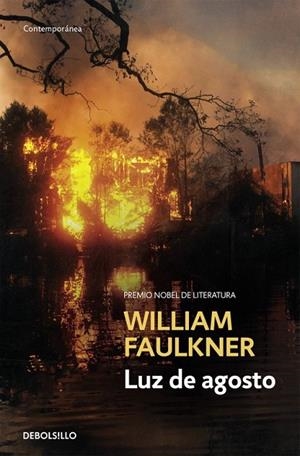 LUZ DE AGOSTO | 9788490628171 | FAULKNER, WILLIAM | Llibreria Online de Vilafranca del Penedès | Comprar llibres en català