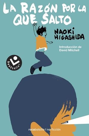 LA RAZÓN POR LA QUE SALTO | 9788416240159 | HIGASHIDA, NAOKI | Llibreria L'Odissea - Libreria Online de Vilafranca del Penedès - Comprar libros