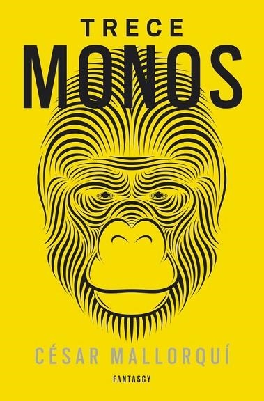 TRECE MONOS | 9788415831402 | MALLORQUÍ, CÉSAR | Llibreria L'Odissea - Libreria Online de Vilafranca del Penedès - Comprar libros