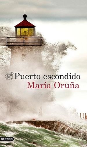 PUERTO ESCONDIDO | 9788423349524 | ORUÑA, MARIA | Llibreria Online de Vilafranca del Penedès | Comprar llibres en català