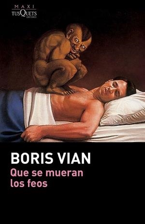 QUE SE MUERAN LOS FEOS | 9788490661482 | VIAN, BORIS | Llibreria Online de Vilafranca del Penedès | Comprar llibres en català