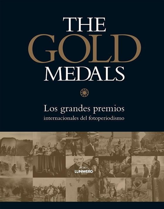 THE GOLD MEDALS | 9788416177707 | AA. VV. | Llibreria L'Odissea - Libreria Online de Vilafranca del Penedès - Comprar libros