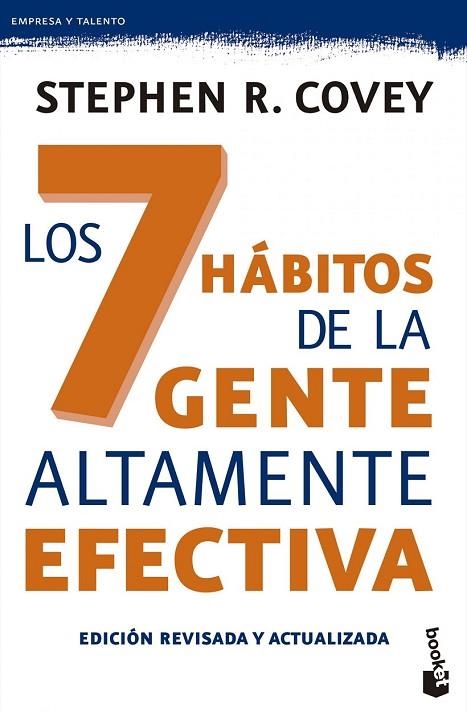 LOS 7 HÁBITOS DE LA GENTE ALTAMENTE EFECTIVA ED 2015 | 9788408143987 | COVEY, STEPHEN R. | Llibreria L'Odissea - Libreria Online de Vilafranca del Penedès - Comprar libros