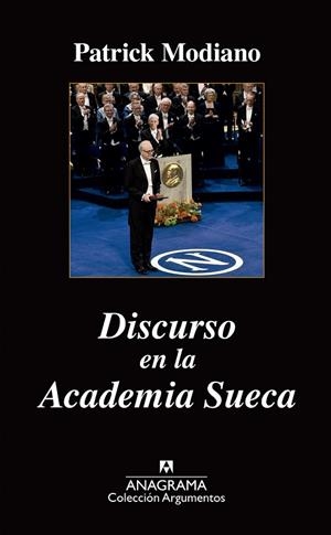 DISCURSO EN LA ACADEMIA SUECA | 9788433963857 | MODIANO, PATRICK | Llibreria Online de Vilafranca del Penedès | Comprar llibres en català