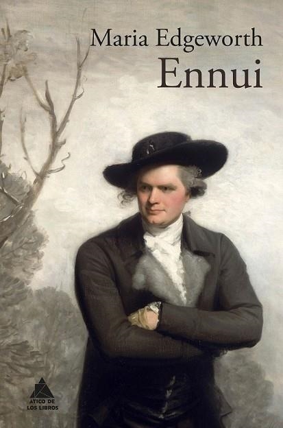 ENNUI | 9788416222056 | EDGEWORTH, MARIA | Llibreria Online de Vilafranca del Penedès | Comprar llibres en català