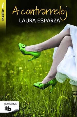 A CONTRARRELOJ | 9788490701119 | ESPARZA, LAURA | Llibreria L'Odissea - Libreria Online de Vilafranca del Penedès - Comprar libros