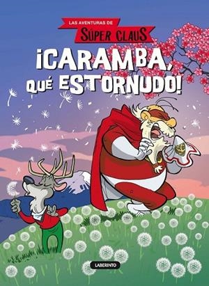 CARAMBA, QUÉ ESTORNUDO! | 9788484837619 | BIANCHI, ROBERTA/NAVA, EMANUELA/DAMI, EUGENIA | Llibreria Online de Vilafranca del Penedès | Comprar llibres en català