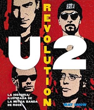 U2 REVOLUTION | 9788416220694 | SNOW, MAT | Llibreria L'Odissea - Libreria Online de Vilafranca del Penedès - Comprar libros