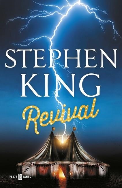 REVIVAL | 9788401015380 | KING, STEPHEN | Llibreria Online de Vilafranca del Penedès | Comprar llibres en català