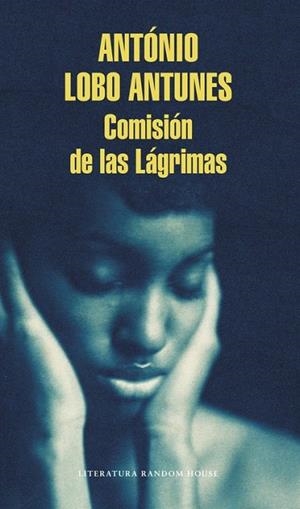 COMISIÓN DE LAS LÁGRIMAS | 9788439730170 | LOBO ANTUNES, ANTÓNIO | Llibreria Online de Vilafranca del Penedès | Comprar llibres en català