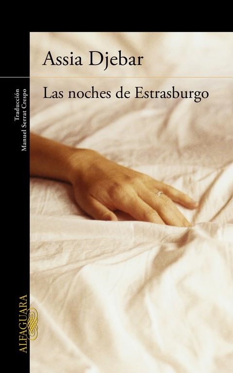 LAS NOCHES DE ESTRASBURGO | 9788420408057 | DJEBAR, ASSIA | Llibreria Online de Vilafranca del Penedès | Comprar llibres en català